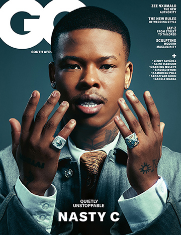 <p>GQ</p>
 cover