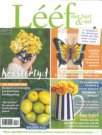 <p>LÉÉF</p>
 cover
